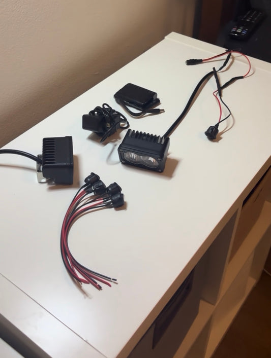 Rechargeable Baja