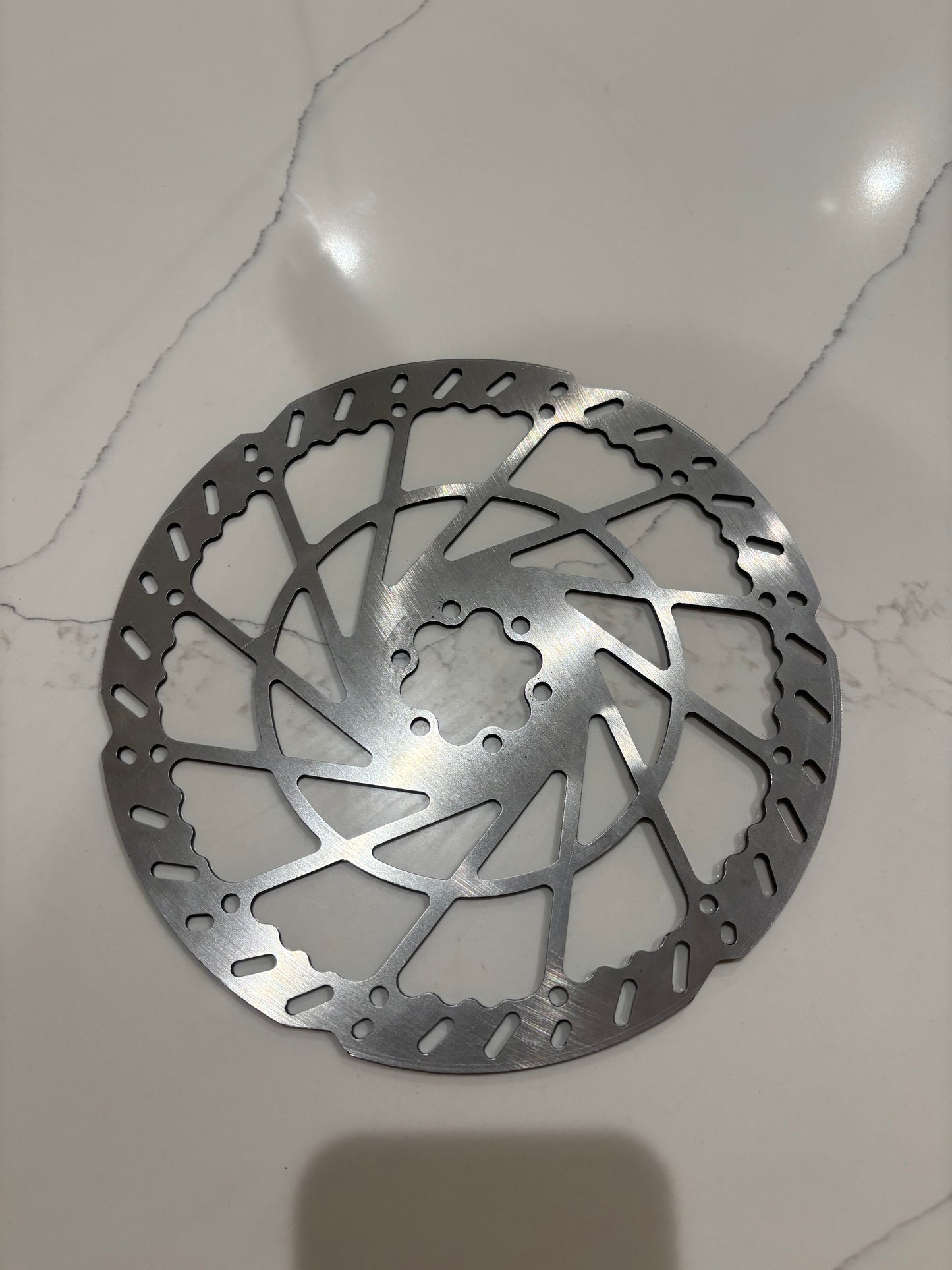 220mm rotors