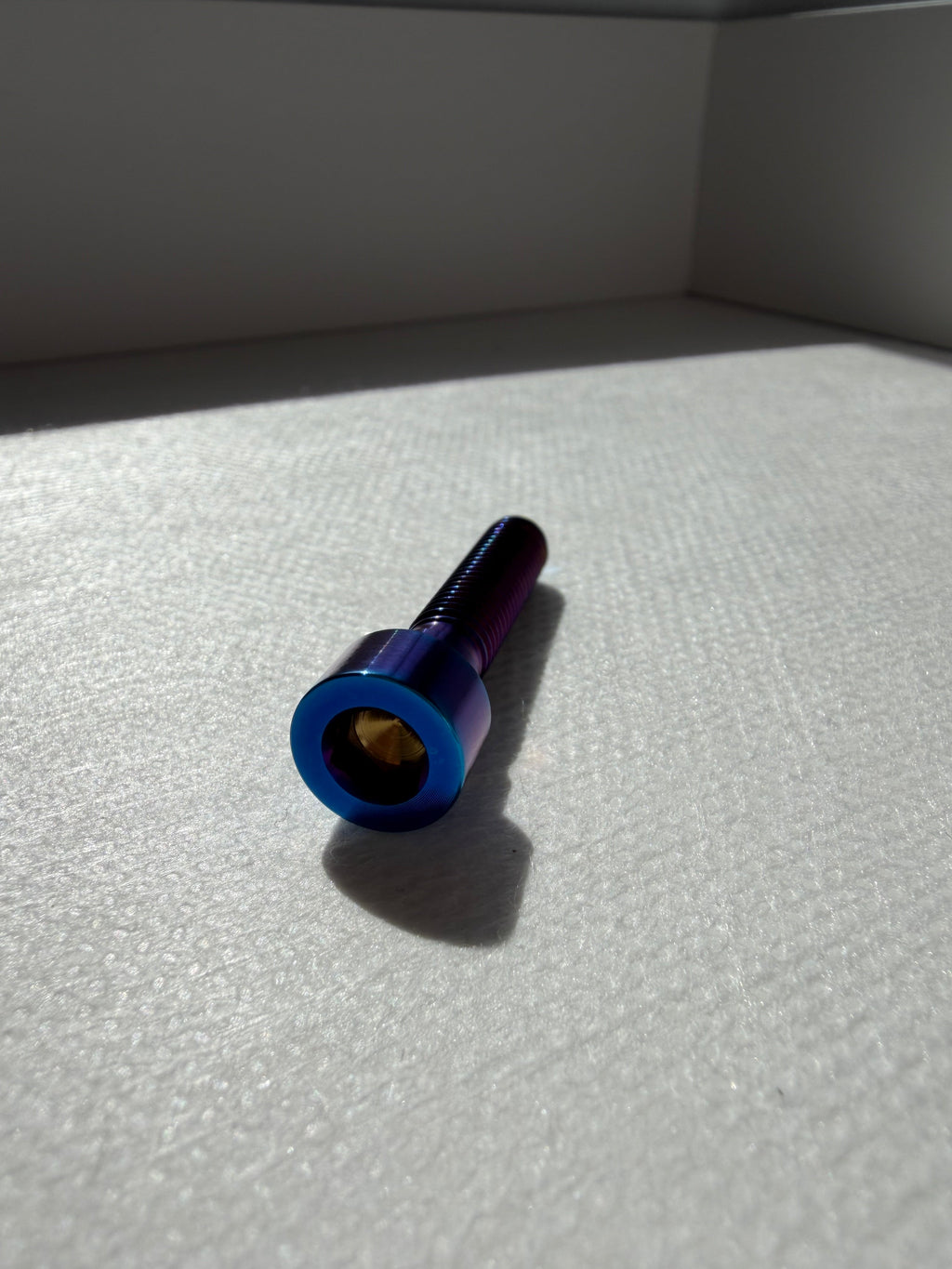 Stem Cap Titanium Bolt