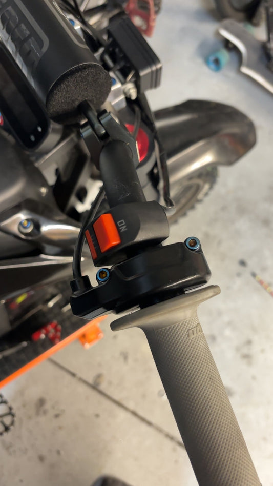 Talaria/Surron Throttle Bolts