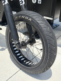 Kenda Kraze 20x4.25 Supermoto Fat Tire for Electric Bikes (single)