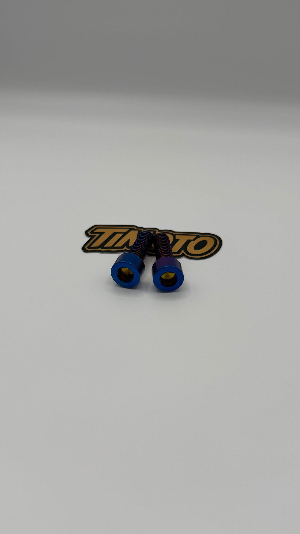 Side Baja Titanium Bolts (2 week preorder)