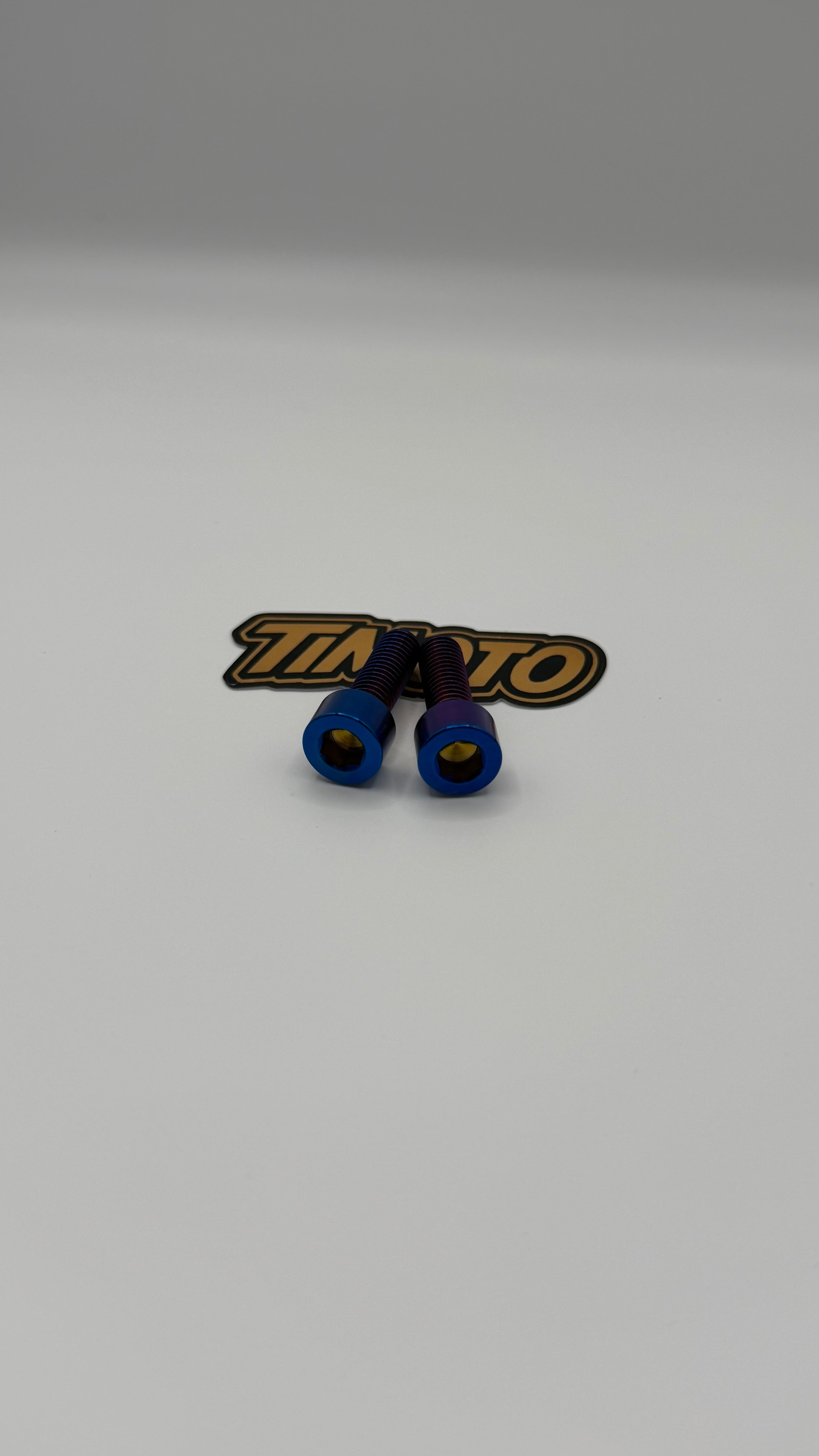 Side Baja Titanium Bolts (2 week preorder)