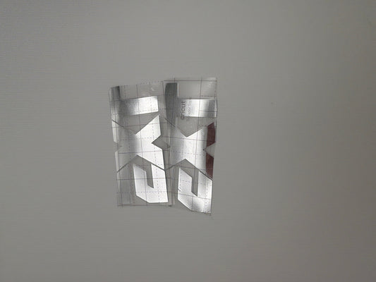 EXT Fork Sticker