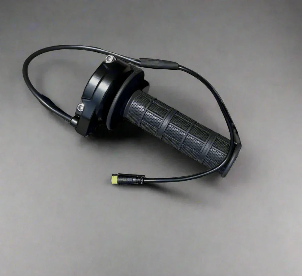 V1 Full twist throttle for Macfox