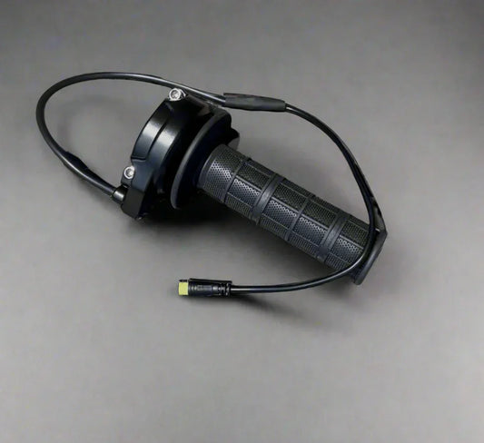 V1 Full twist throttle for Macfox