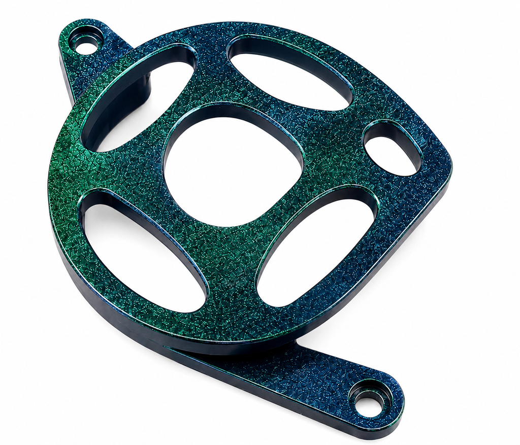 Surron/E-ride “mystic” motor cover