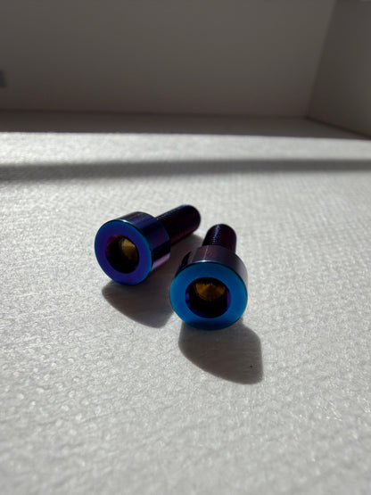Brake caliper bolts ￼