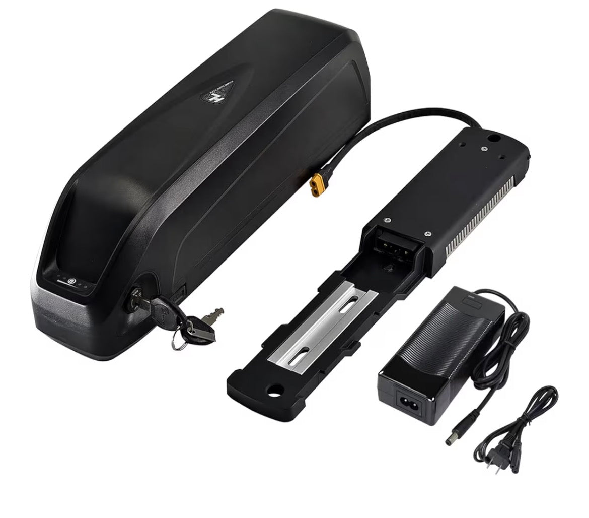 48V 10AH Macfox Battery