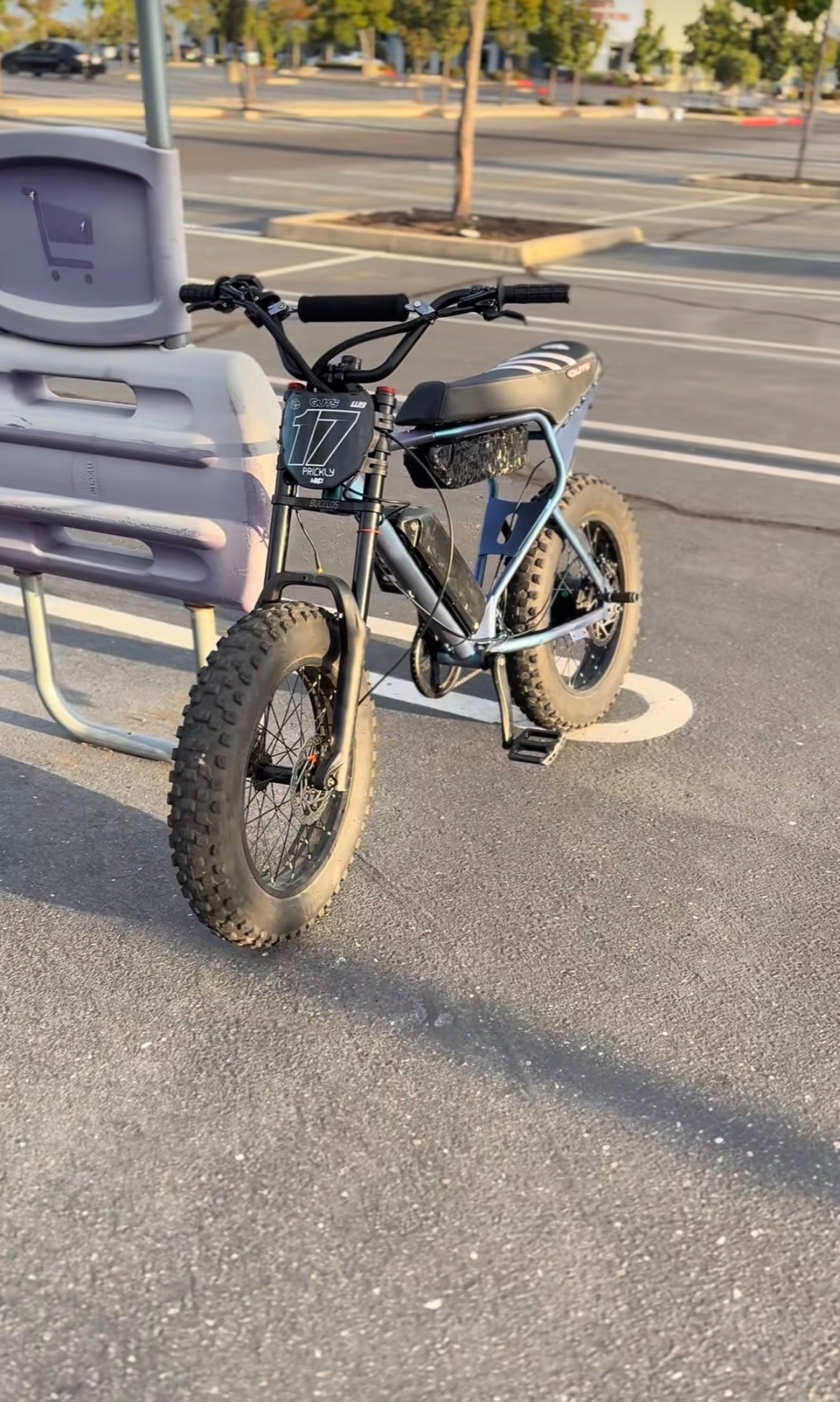 Macfox Titanium Clamp Bolts