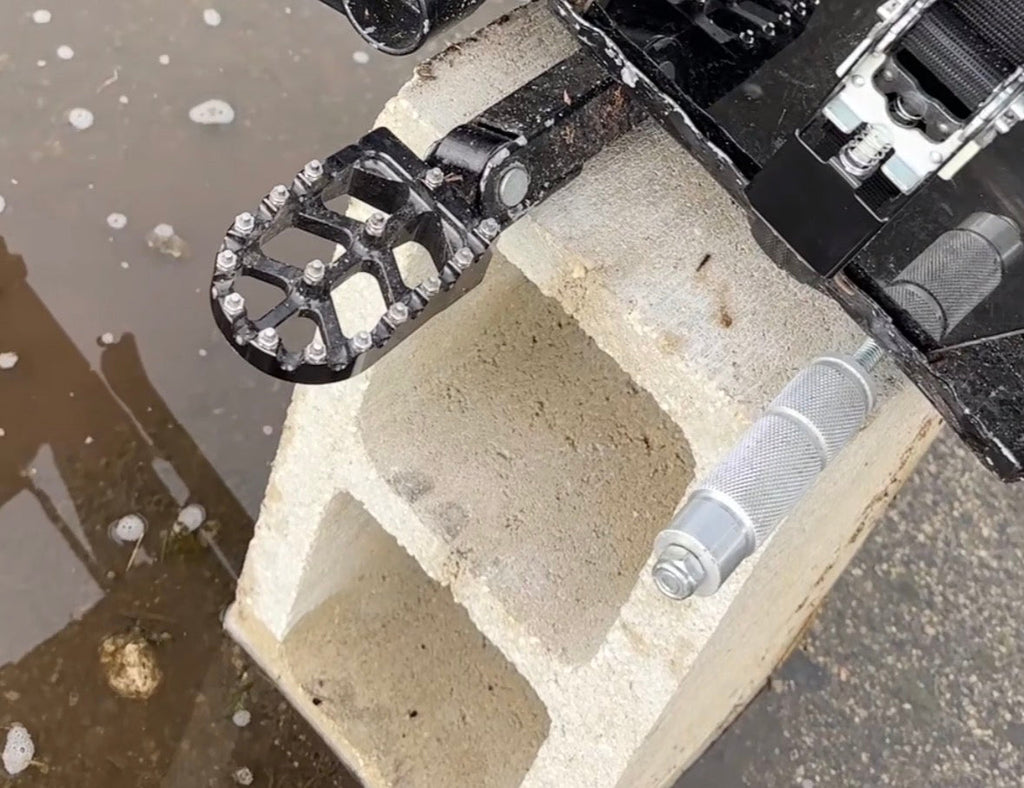 Razor Footlocks(PREORDER)