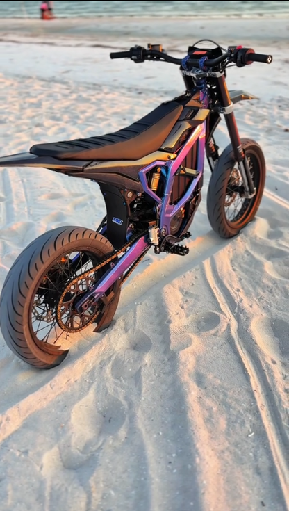 color shift blue/purple frame gaurds ultra bee