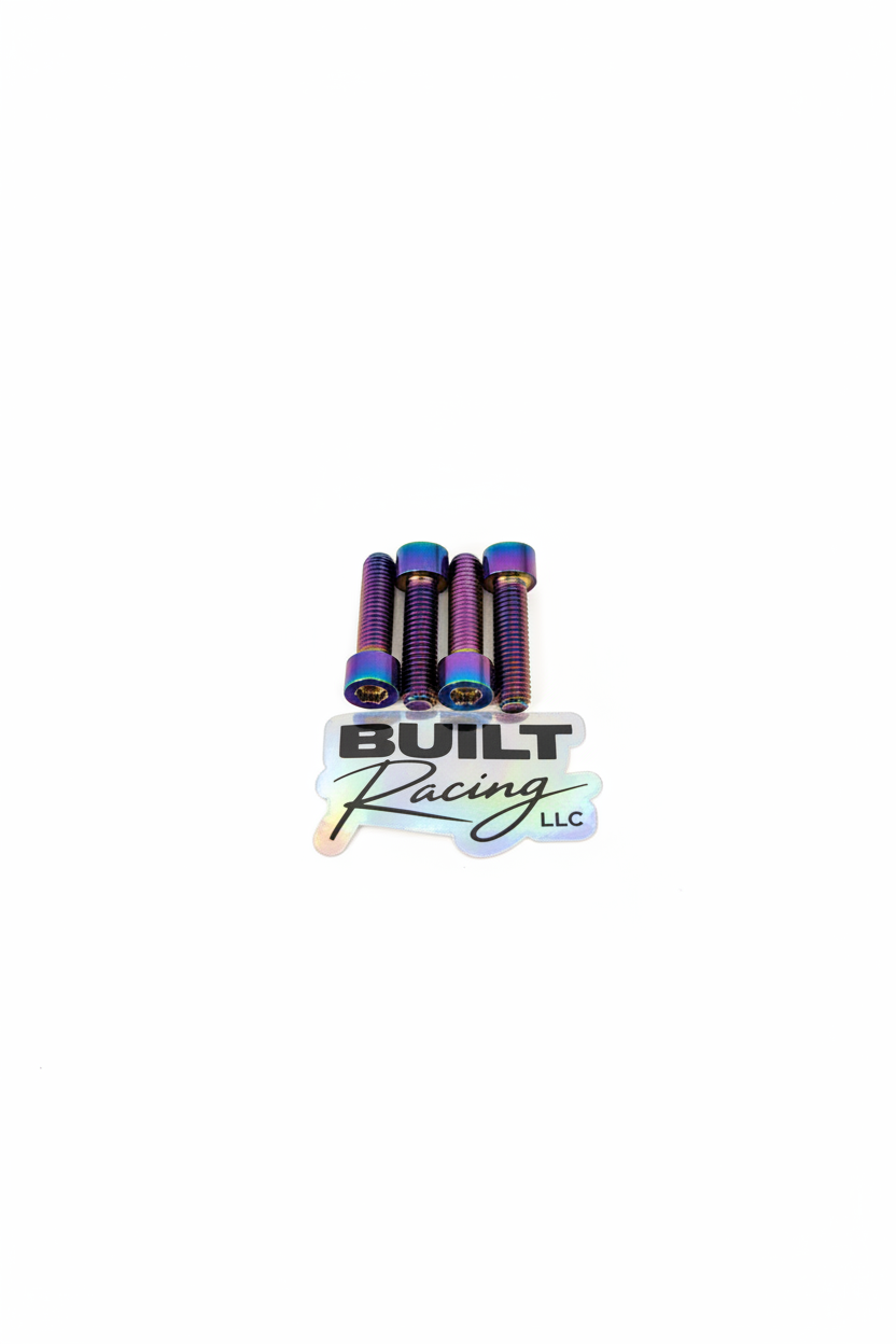 Super 73 Titanium bar clamp bolts