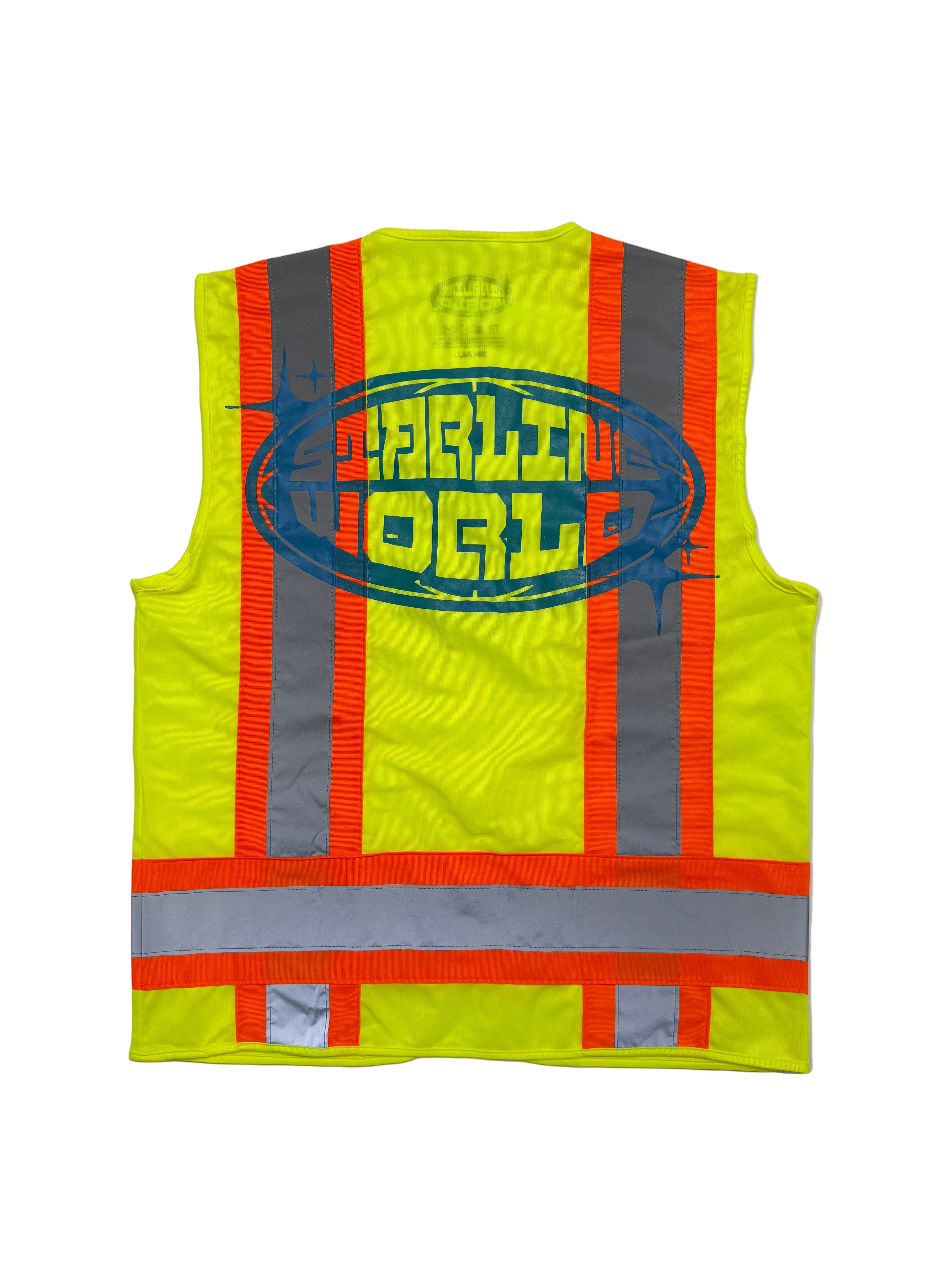 StarlineWorld Safety Vest