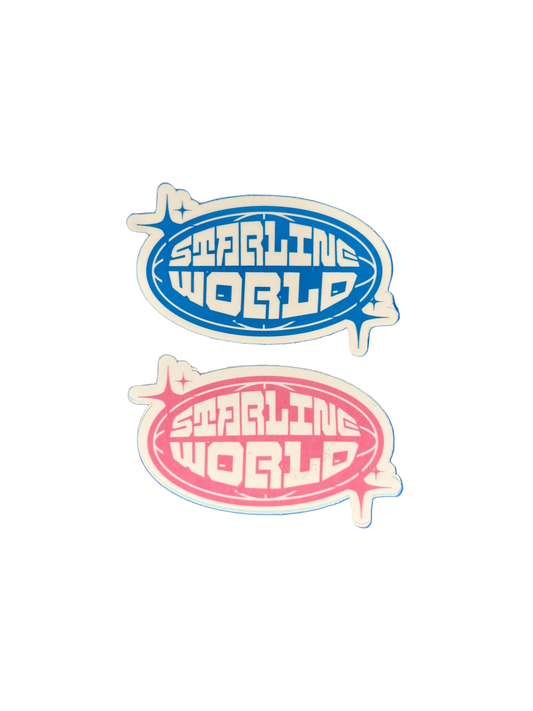 StarlineWorld Stickers