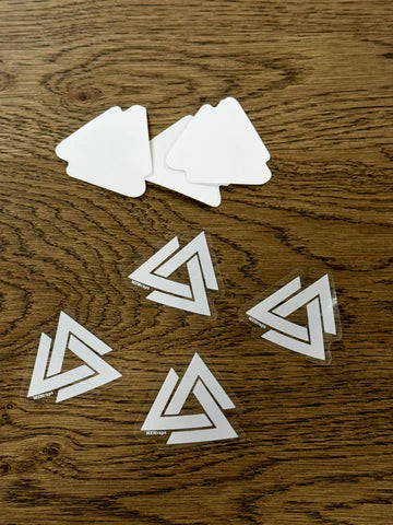 72V Style Stickers