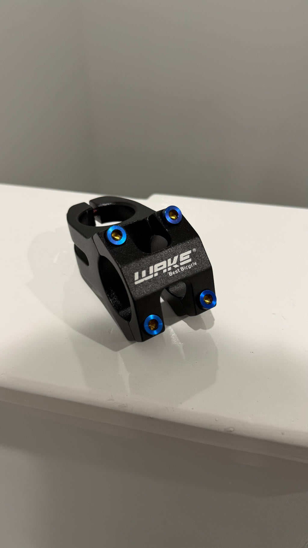 22.2/31.8 Titanium Stem Bolts (2 week preorder)