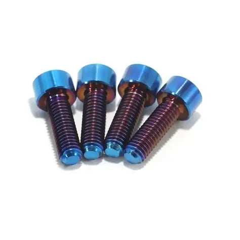 Surron Fork Triple clamp titanium