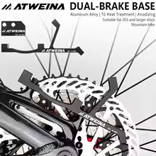 Dual Caliper Mount