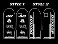 Talaria oem fork guards