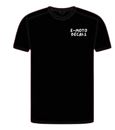 Short Sleeve T-Shirt (Black)