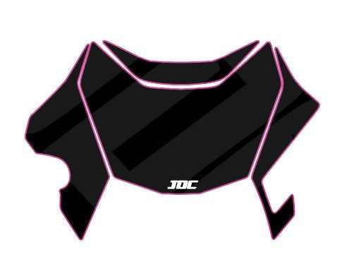 Ultra Bee Front Plate