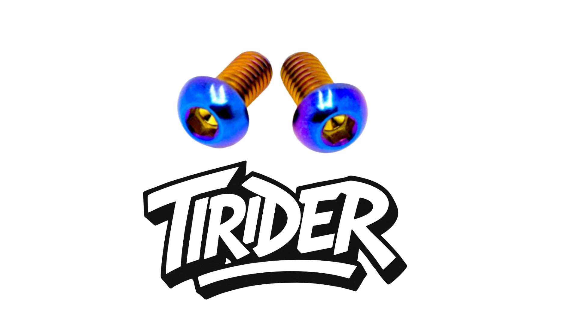 Tuttio sprocket bolts