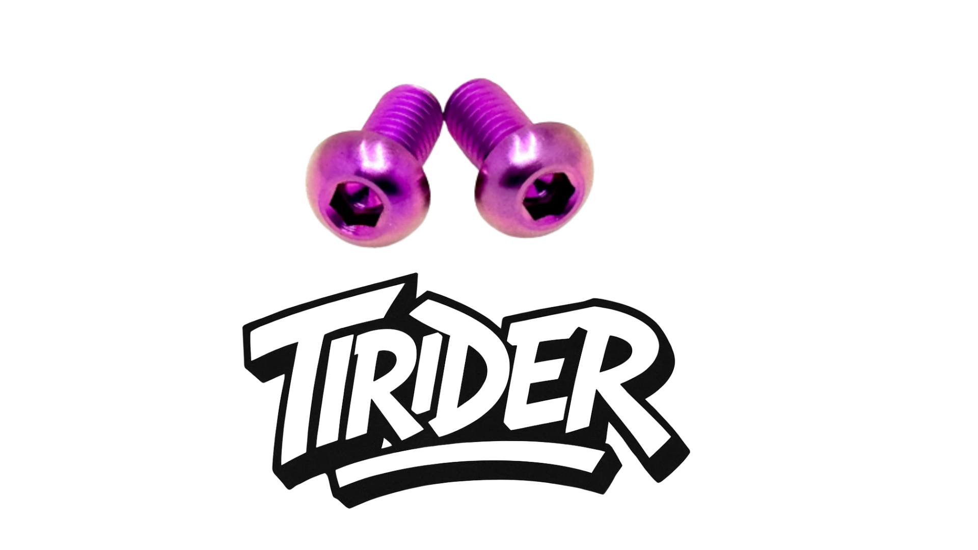 Tuttio sprocket bolts