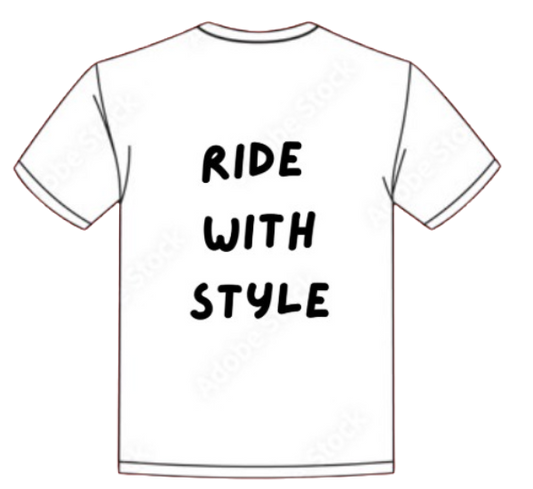 Short Sleeve T-Shirt (White)
