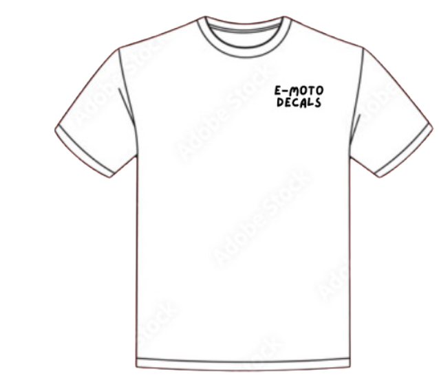 Short Sleeve T-Shirt (White)