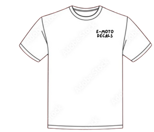 Short Sleeve T-Shirt (White)