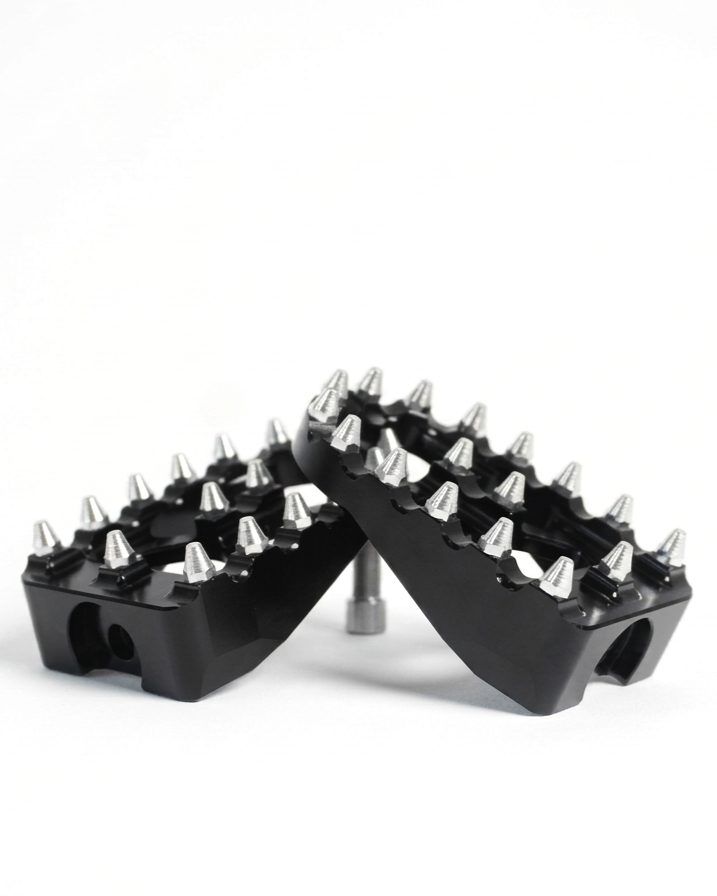 MX Style Passenger Pegs