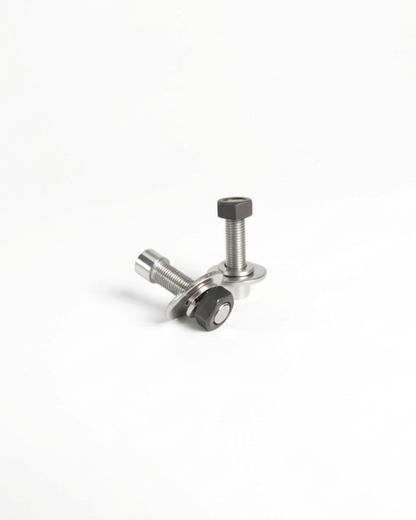 MX Style Passenger Pegs