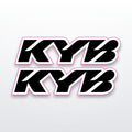 KYB Fork Sticker